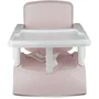 Thermobaby Rehausseur de chaise YEEHOP Rose, 6 à 36 mois, 15 kg