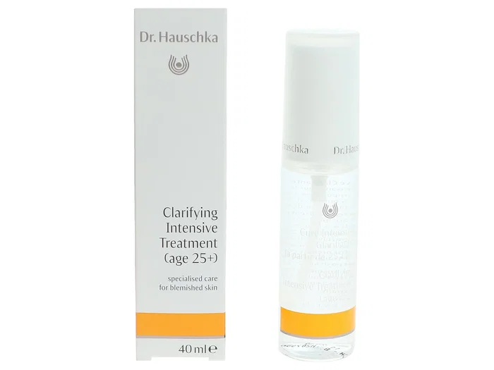 Dr. Hauschka Intensive Treatment 25+ Clarification Jour, Lotion de traitement local 40 ml