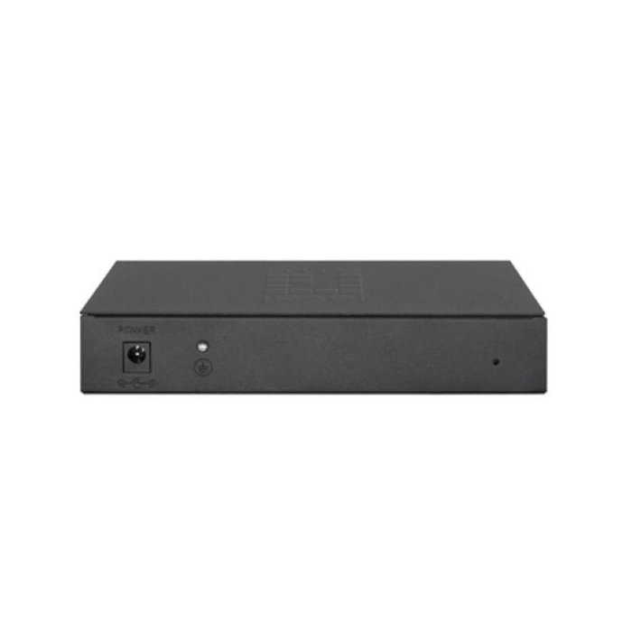 LevelOne GES-2108 Switch Gigabit Smart Lite 8 Ports RJ45 10/100/1000 Mbps VLAN QoS IGMP Snooping