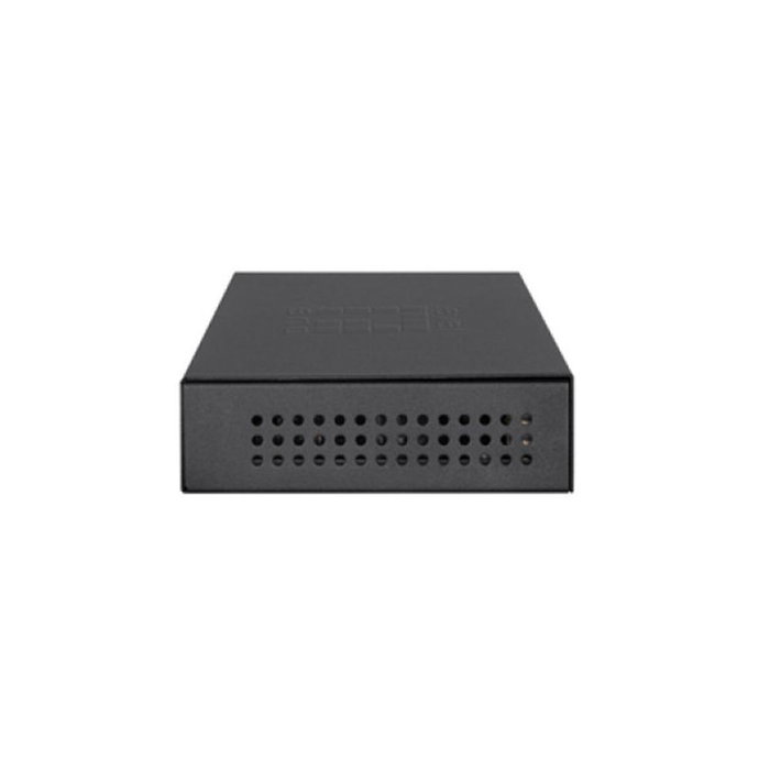 LevelOne GES-2108 Switch Gigabit Smart Lite 8 Ports RJ45 10/100/1000 Mbps VLAN QoS IGMP Snooping