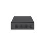 LevelOne GES-2108 Switch Gigabit Smart Lite 8 Ports RJ45 10/100/1000 Mbps VLAN QoS IGMP Snooping