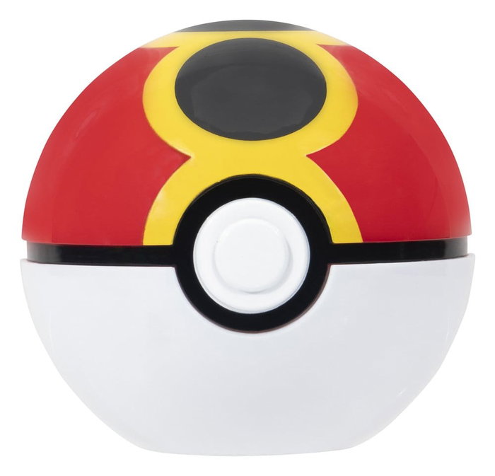 Jazwares Pokémon Clip 'n' Go assortiment (4) set de bandoulière ver. 6 Jazwares Pokémon Clip 'n' Go assortiment (4) set de bandoulière ver. 6