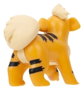 Jazwares Pokémon Clip 'n' Go assortiment (4) set de bandoulière ver. 6