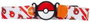Jazwares Pokémon Clip 'n' Go assortiment (4) set de bandoulière ver. 6