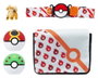 Jazwares Pokémon Clip 'n' Go assortiment (4) set de bandoulière ver. 6