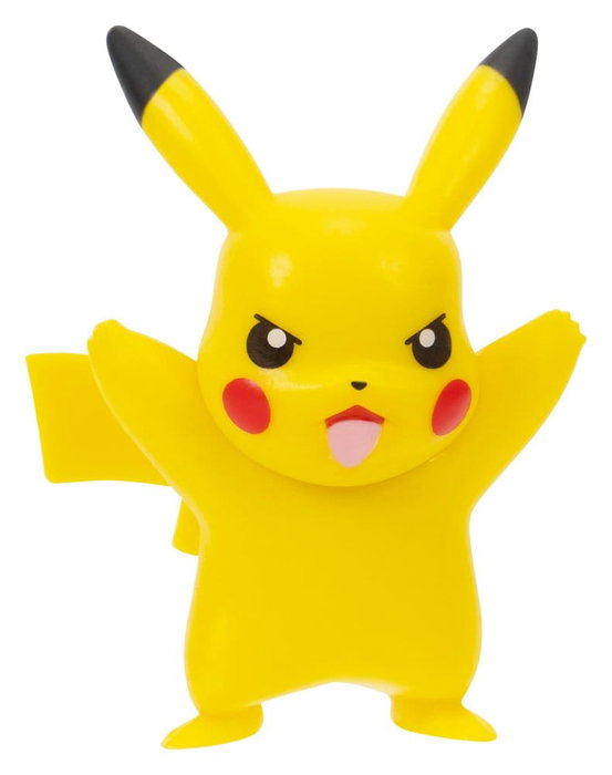 Jazwares Pokémon Clip 'n' Go assortiment (4) set de bandoulière ver. 6 Jazwares Pokémon Clip 'n' Go assortiment (4) set de bandoulière ver. 6