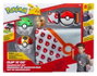 Jazwares Pokémon Clip 'n' Go assortiment (4) set de bandoulière ver. 6