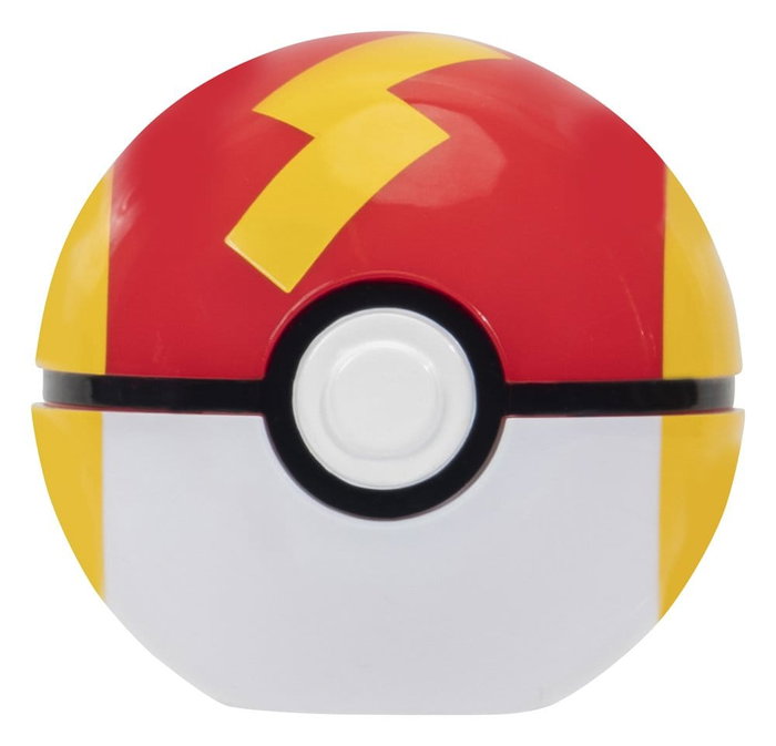 Jazwares Pokémon Clip 'n' Go assortiment (4) set de bandoulière ver. 6 Jazwares Pokémon Clip 'n' Go assortiment (4) set de bandoulière ver. 6
