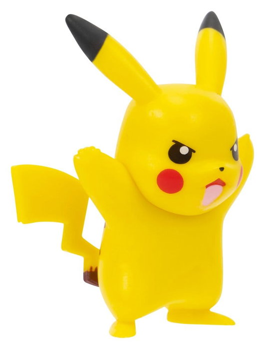 Jazwares Pokémon Clip 'n' Go assortiment (4) set de bandoulière ver. 6 Jazwares Pokémon Clip 'n' Go assortiment (4) set de bandoulière ver. 6