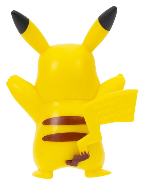 Jazwares Pokémon Clip 'n' Go assortiment (4) set de bandoulière ver. 6 Jazwares Pokémon Clip 'n' Go assortiment (4) set de bandoulière ver. 6