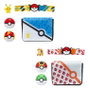 Jazwares Pokémon Clip 'n' Go assortiment (4) set de bandoulière ver. 6