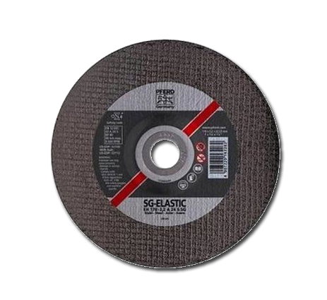 PFERD Disque pour acier 80T 300-4,0 A 24 SG=22,2 - 69698019 PFERD Disque pour acier 80T 300-4,0 A 24 SG=22,2 - 69698019