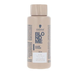 Schwarzkopf Blondme Toner Brillance #Golden Soft 9-54 pour cheveux éclaircis - 60 ml