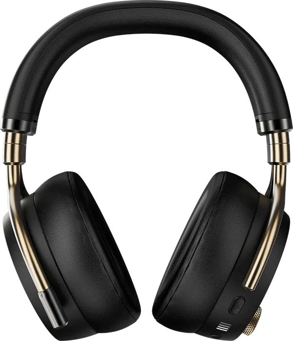 Zildjian ALCHEM-E Casque Audio Sans Fil Over Ear avec Réduction de Bruit Active Noir - Autonomie 45h