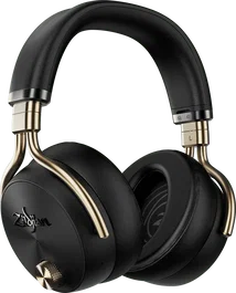 Zildjian ALCHEM-E Casque Audio Sans Fil Over Ear avec Réduction de Bruit Active Noir - Autonomie 45h