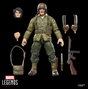 Hasbro Marvel Legends Wolverine (WWII Logan) 15 cm