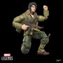 Hasbro Marvel Legends Wolverine (WWII Logan) 15 cm