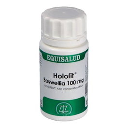 EQUISALUD HOLOFIT BOSWELIA 100mg 50 capsules