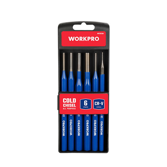 Jeu de chasse-goupilles Workpro