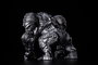 Transformers figurine Plastic Model Kit Blokees Classic Class 04 Optimus Primal Beast