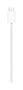 Apple Chargeur sans fil 25W 2m Blanc