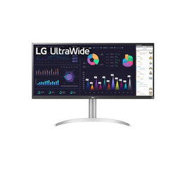 LG 34WQ650-W Moniteur UltraWide 34" 2560x1080 UWFHD 100Hz IPS DisplayHDR 400 HDMI DP USB-C