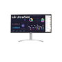 LG 34WQ650-W Moniteur UltraWide 34" 2560x1080 UWFHD 100Hz IPS DisplayHDR 400 HDMI DP USB-C