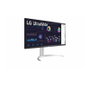 LG 34WQ650-W Moniteur UltraWide 34" 2560x1080 UWFHD 100Hz IPS DisplayHDR 400 HDMI DP USB-C