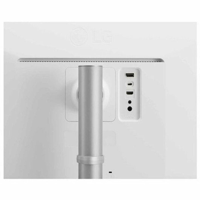 LG Moniteur Ultrawide 34WQ650-W 34" QHD IPS, HDR10, USB-C, 75Hz, 34WQ650W - Blanc