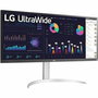 LG Moniteur Ultrawide 34WQ650-W 34" QHD IPS, HDR10, USB-C, 75Hz, 34WQ650W - Blanc
