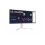 LG 34WQ650-W Moniteur UltraWide 34" 2560x1080 UWFHD 100Hz IPS DisplayHDR 400 HDMI DP USB-C