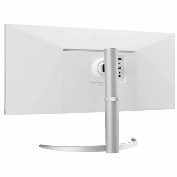 LG Moniteur Ultrawide 34WQ650-W 34" QHD IPS, HDR10, USB-C, 75Hz, 34WQ650W - Blanc