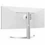 LG Moniteur Ultrawide 34WQ650-W 34" QHD IPS, HDR10, USB-C, 75Hz, 34WQ650W - Blanc