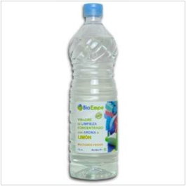 BIOEMPE Vinaigre d'alcool multiusage citron 1L