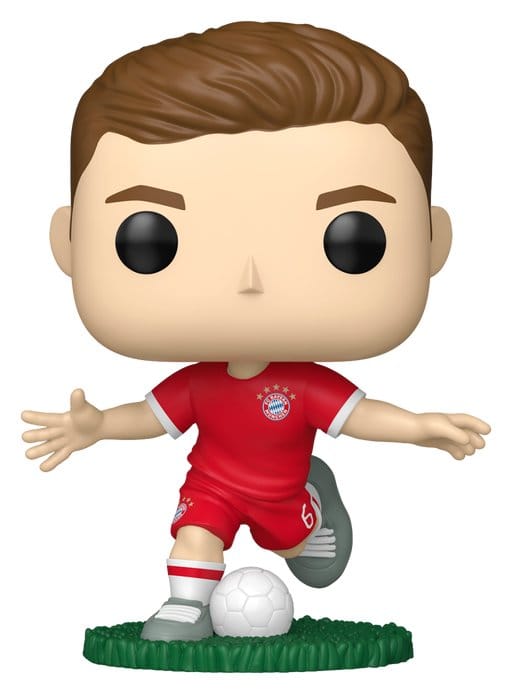Funko Figurine POP! Football Joshua Kimmich FC Bayern Munich Funko Figurine POP! Football Joshua Kimmich FC Bayern Munich