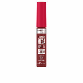 Rimmel London Lasting Mega Matte - 930-ruby passion 7,4 ml