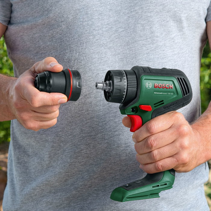 Bosch AdvancedImpact 18V Perceuse à percussion sans fil Bosch AdvancedImpact 18V Perceuse à percussion sans fil