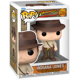 FUNKO Figura POP Indiana Jones