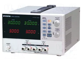 GW INSTEK Alimentation de laboratoire programmable 0-30VDC, 0-3A