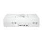 HP ScanJet Pro N4600 fnw1 - Scanner professionnel réseau avec chargeur ADF et plat Legal, écran tactile 2,8 pouces