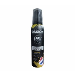 Ossion Mousse Colorante Semipermanente Jaune 150ml