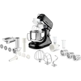 Catler KM 8013 Robot de cuisine multifonctions Noir