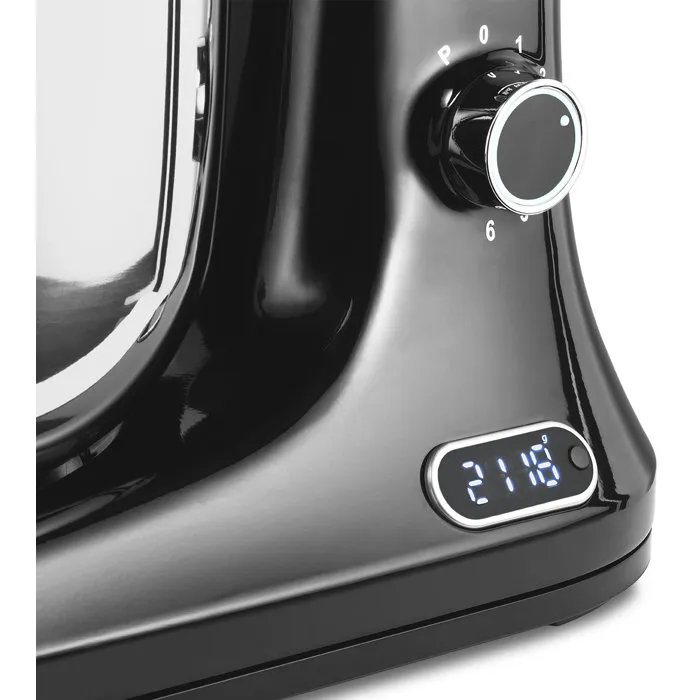 Catler KM 8013 Robot de cuisine multifonctions Noir