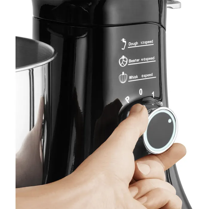 Catler KM 8013 Robot de cuisine multifonctions Noir