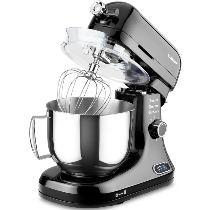 Catler KM 8013 Robot de cuisine multifonctions Noir