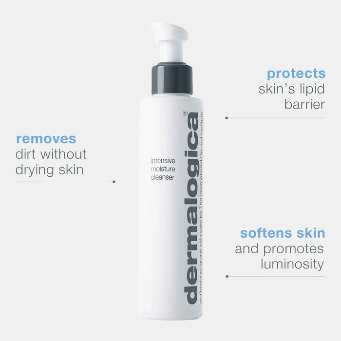 Dermalogica Intensive Moisture Cleanser Nettoyant Hydratant Intensif 150 mL