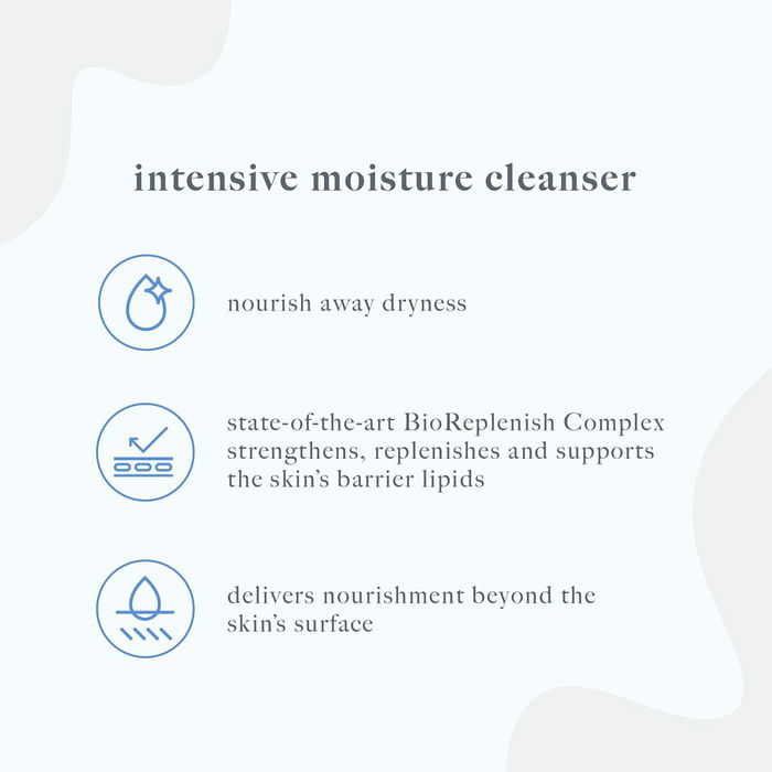 Dermalogica Intensive Moisture Cleanser Nettoyant Hydratant Intensif 150 mL