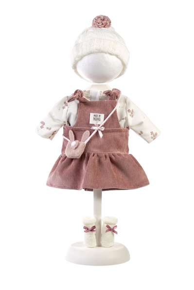 Llorens Poupée Carla Llorona 42 cm avec tétine