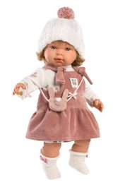 Llorens Poupée Carla Llorona 42 cm avec tétine