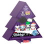 FUNKO Arbre avec 4 figurines Pocket POP Disney L'Étrange Noël de monsieur Jack Holiday Exclusive